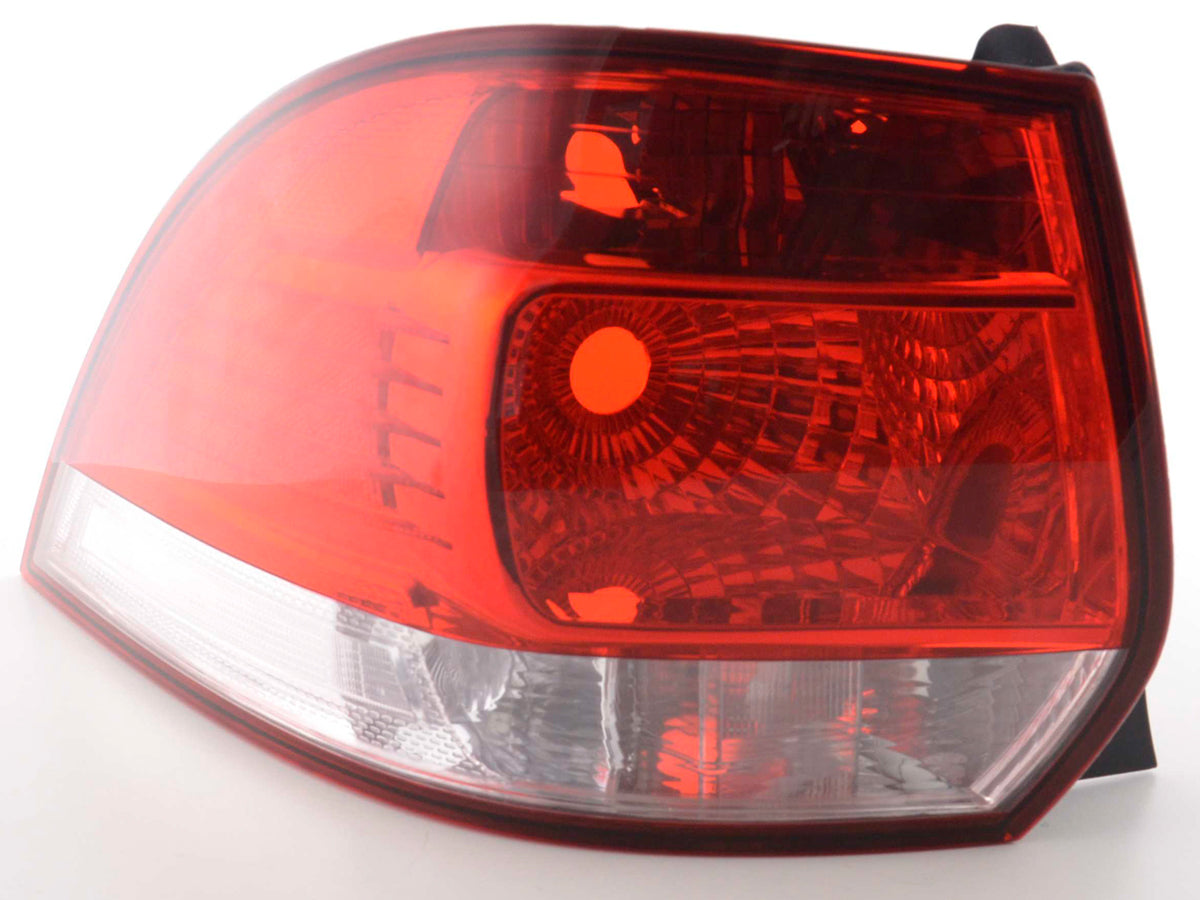 Zubehör Rückleuchte links VW Golf 6 Variant Bj. 09- rot/klar