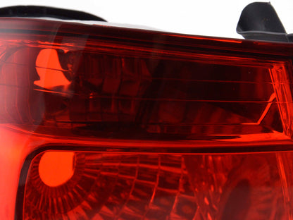 Zubehör Rückleuchte links VW Golf 6 Variant Bj. 09- rot/klar