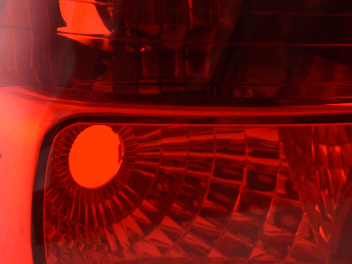 Zubehör Rückleuchte links VW Golf 6 Variant Bj. 09- rot/klar