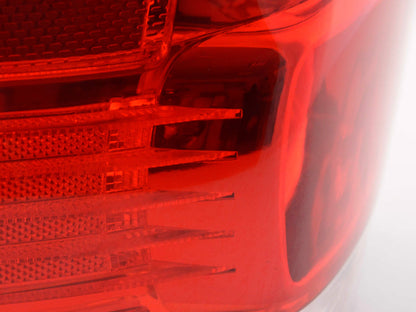 Zubehör Rückleuchte links VW Golf 6 Variant Bj. 09- rot/klar