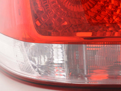 Zubehör Rückleuchte links VW Golf 6 Variant Bj. 09- rot/klar