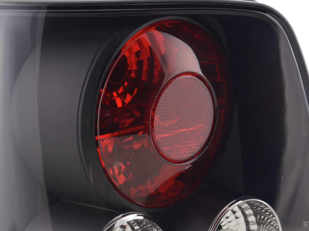 Rückleuchten Set VW Passat Variant Typ 3BG Bj. 01-04 schwarz