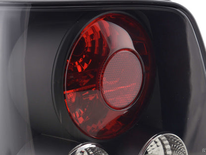 Rückleuchten Set VW Passat Variant Typ 3BG Bj. 01-04 schwarz