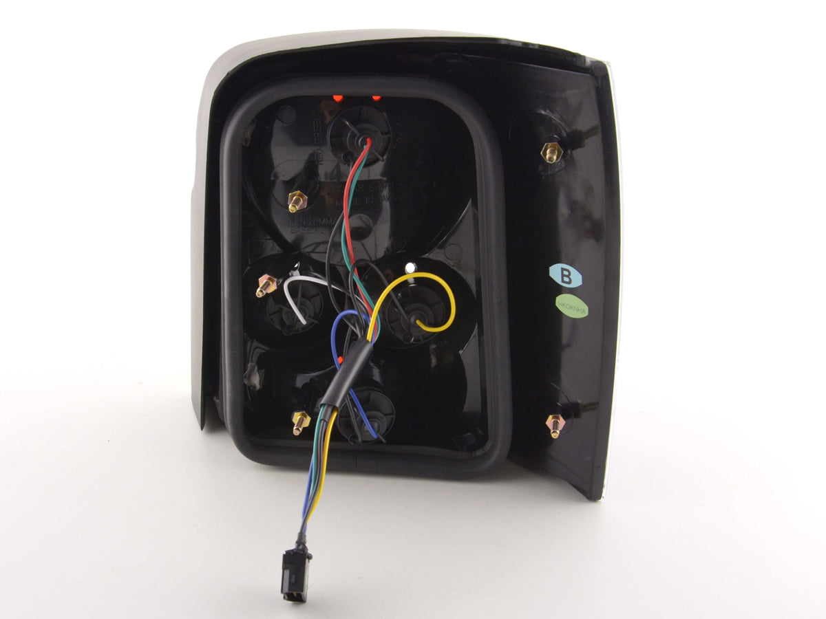 Rückleuchten Set VW Passat Variant Typ 3BG Bj. 01-04 schwarz