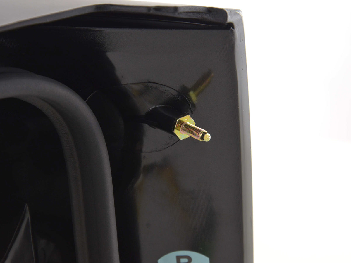 Rückleuchten Set VW Passat Variant Typ 3BG Bj. 01-04 schwarz