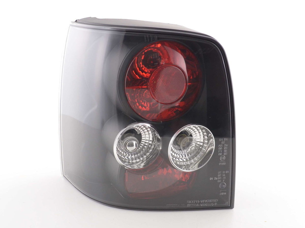 Rückleuchten Set VW Passat Variant Typ 3BG Bj. 01-04 schwarz