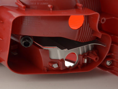 Verschleißteile Rückleuchte links VW Passat Variant (3C) Bj. 11- rot/klar