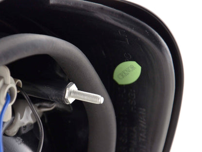 Rückleuchten Set VW Polo Typ 6N2 Bj. 99-01 chrom