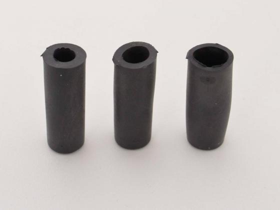 Schaltknauf Aluminium mit Kristallen und Chrom-Absetzung