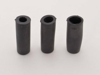 Schaltknauf Aluminium mit Kristallen und Chrom-Absetzung