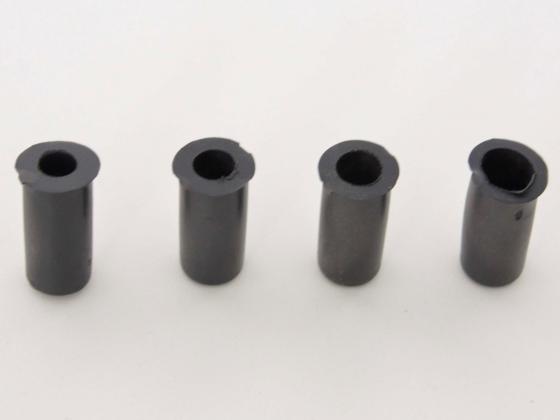 Schaltknauf Aluminium mit Kristallen, Oberfläche chrom