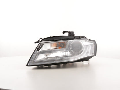 Scheinwerfer Set Xenon Daylight LED Tagfahrlicht Audi A4 B8 8K Bj. 07-11 chrom