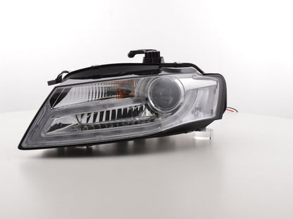 Scheinwerfer Set Daylight LED Tagfahrlicht Audi A4 ab  2008 chrom