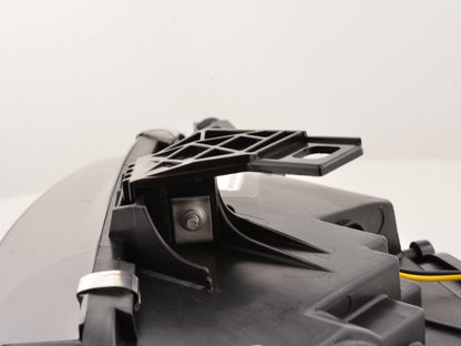 Scheinwerfer Set Daylight LED Tagfahrlicht Audi A4 ab Bj. 2008 schwarz