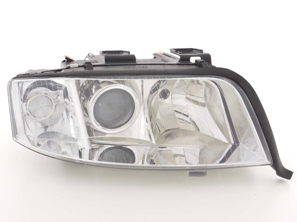 Verschleißteile Scheinwerfer rechts Audi A6 (Typ 4B) Bj. 01-04