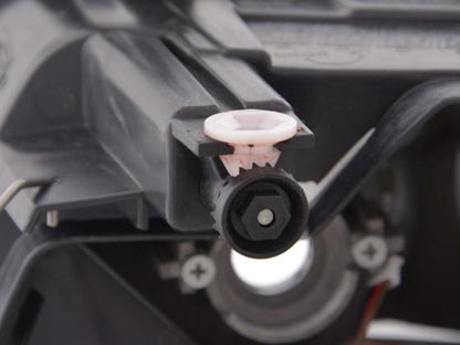 Verschleißteile Scheinwerfer rechts Audi A6 (Typ 4B) Bj. 01-04