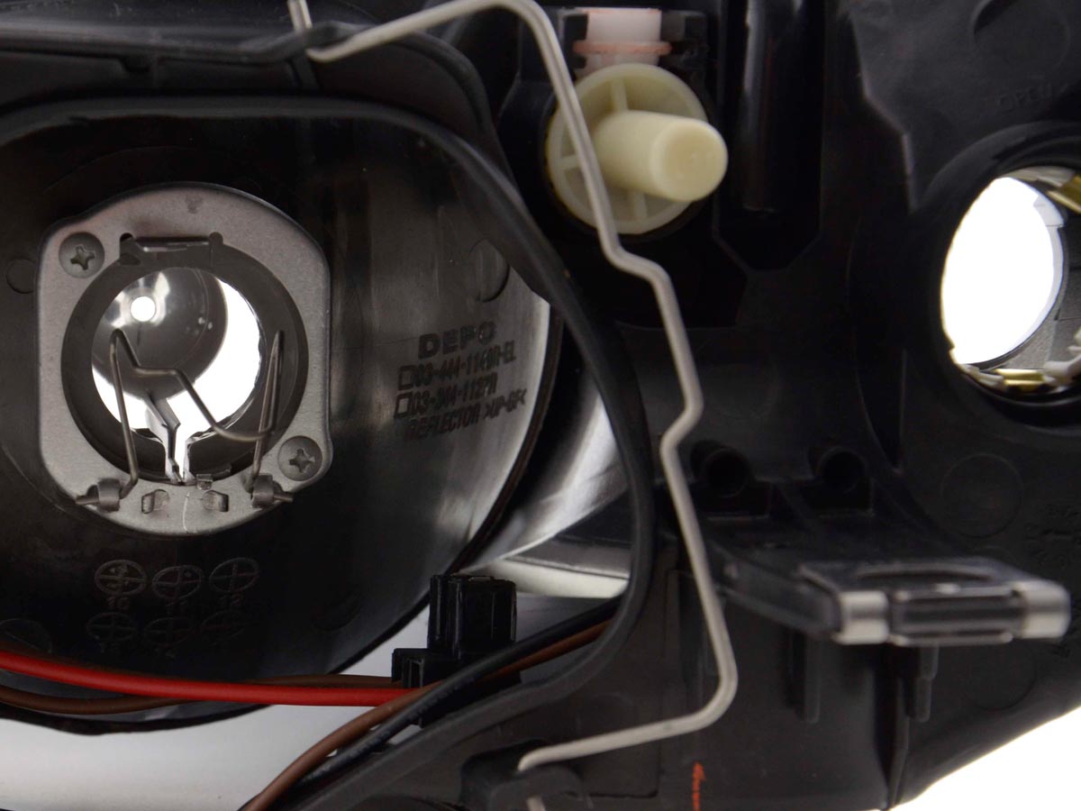 Verschleißteile Scheinwerfer rechts BMW 1er (Typ E81/E87) Bj. 04-