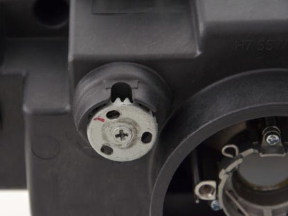 Scheinwerfer Set Xenon BMW 7er Typ E38 Bj. 99-02 chrom