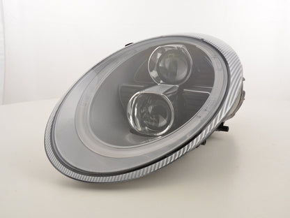 Scheinwerfer Set Xenon Daylight LED TFL-Optik Porsche 911 Typ 997 Bj. 04-08 chrom