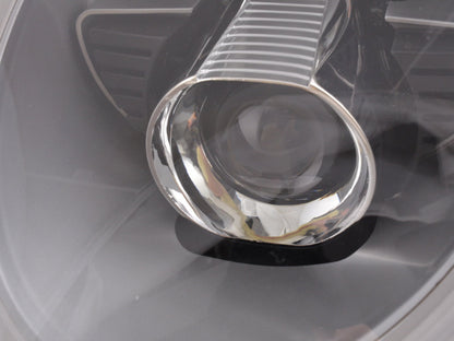 Scheinwerfer Set Xenon Daylight LED TFL-Optik Porsche 911 Typ 997 Bj. 04-08 chrom
