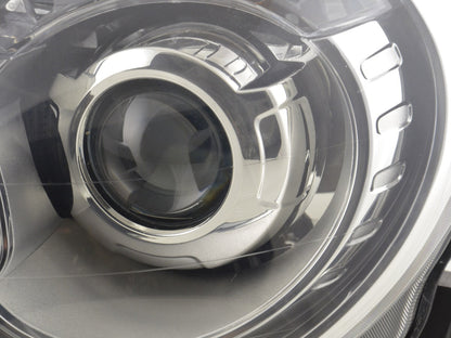 Scheinwerfer im Xenon-Look Fiat 500 (Typ 312)  ab 2010 chrom