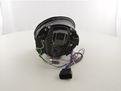 Scheinwerfer Set Daylight LED TFL-Optik VW New Beetle ab Bj. 2006 schwarz