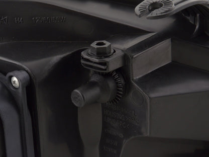Verschleißteile Scheinwerfer links Ford Focus Bj. 98-01