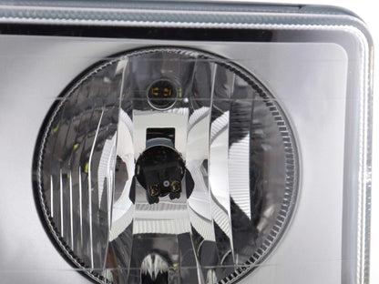 Verschleißteile Scheinwerfer rechts Iveco Eurocargo Bj. 02-08