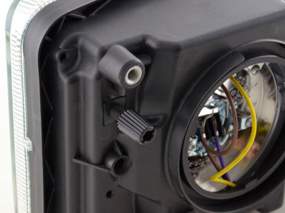 Verschleißteile Scheinwerfer rechts Iveco Eurocargo Bj. 02-08