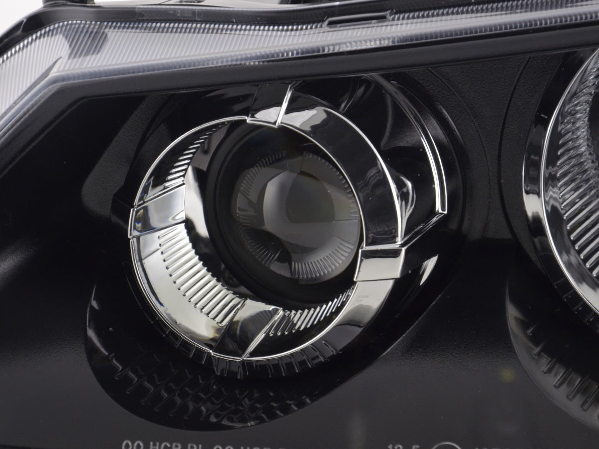 Verschleißteile Scheinwerfer links Nissan Almera 4/5-trg. (Typ N16) Bj. 02-06