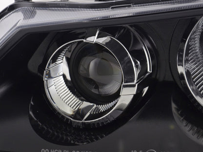 Verschleißteile Scheinwerfer links Nissan Almera 4/5-trg. (Typ N16) Bj. 02-06