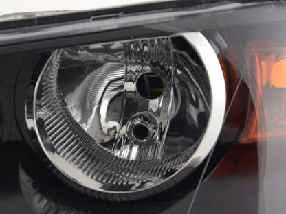 Verschleißteile Scheinwerfer links Nissan Almera 4/5-trg. (Typ N16) Bj. 02-06