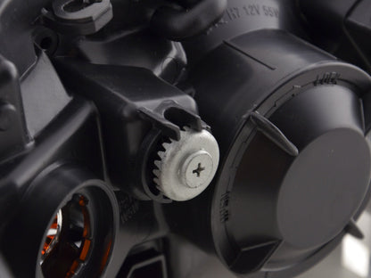 Verschleißteile Scheinwerfer links Nissan Almera 4/5-trg. (Typ N16) Bj. 02-06