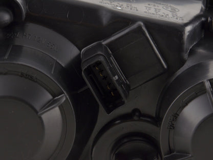 Verschleißteile Scheinwerfer links Nissan Almera 4/5-trg. (Typ N16) Bj. 02-06