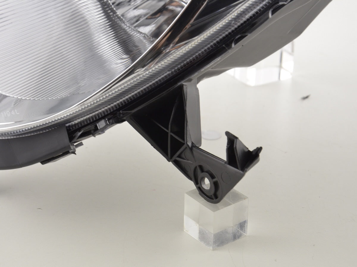 Verschleißteile Scheinwerfer gebraucht links Nissan Micra (Typ K12) Bj. 03-05