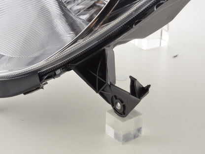 Verschleißteile Scheinwerfer gebraucht links Nissan Micra (Typ K12) Bj. 03-05