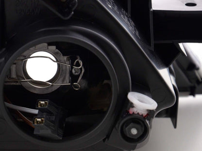 Verschleißteile Scheinwerfer links Nissan Primera (Typ P12) Bj. 02-07
