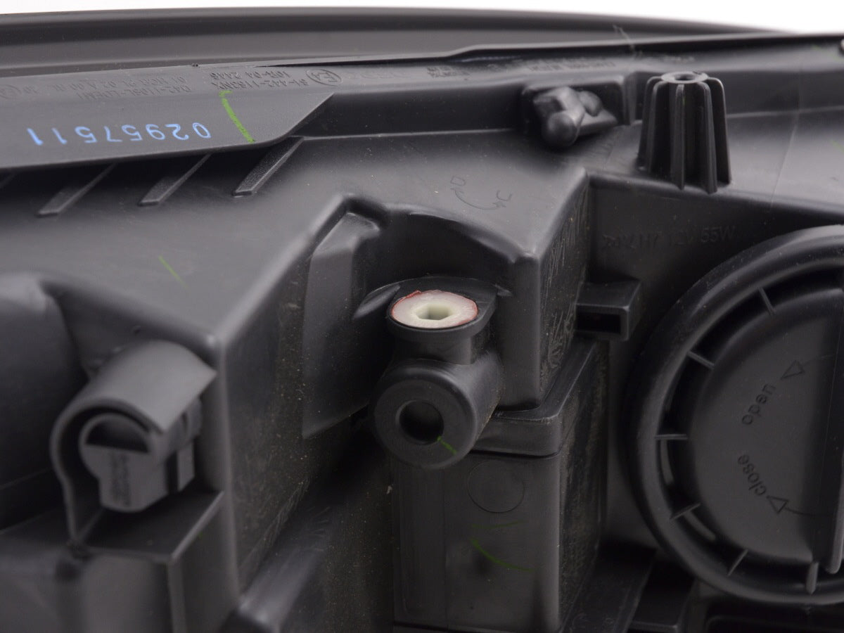 Scheinwerfer Daylight gebraucht mit Tagfahrlicht Opel Astra J Bj. 2009-2012 chrom