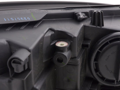 Scheinwerfer Daylight gebraucht mit Tagfahrlicht Opel Astra J Bj. 2009-2012 chrom