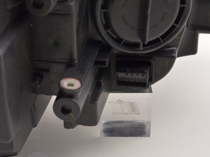 Scheinwerfer Daylight gebraucht mit Tagfahrlicht Opel Astra J Bj. 2009-2012 chrom