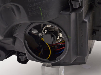 Scheinwerfer Daylight gebraucht mit Tagfahrlicht Opel Astra J Bj. 2009-2012 chrom