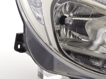 Verschleißteile Scheinwerfer rechts Opel Corsa D Bj. ab 2011