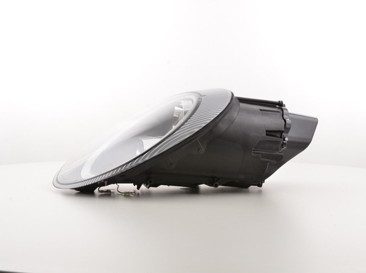 Scheinwerfer Set Daylight LED TFL-Optik Porsche 911 Typ 997 Bj. 04-08 schwarz