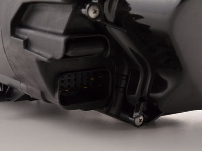 Scheinwerfer Set Daylight LED TFL-Optik Porsche 911 Typ 997 Bj. 04-08 schwarz