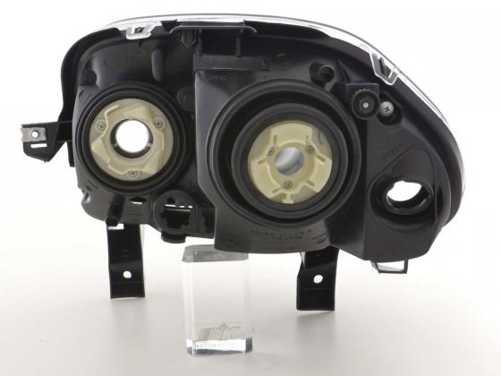 Scheinwerfer Renault Clio Typ B Bj. 98-01 chrom