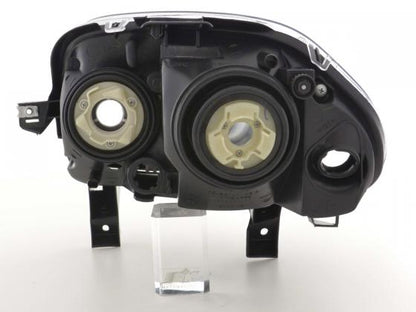 Scheinwerfer Renault Clio Typ B Bj. 98-01 chrom