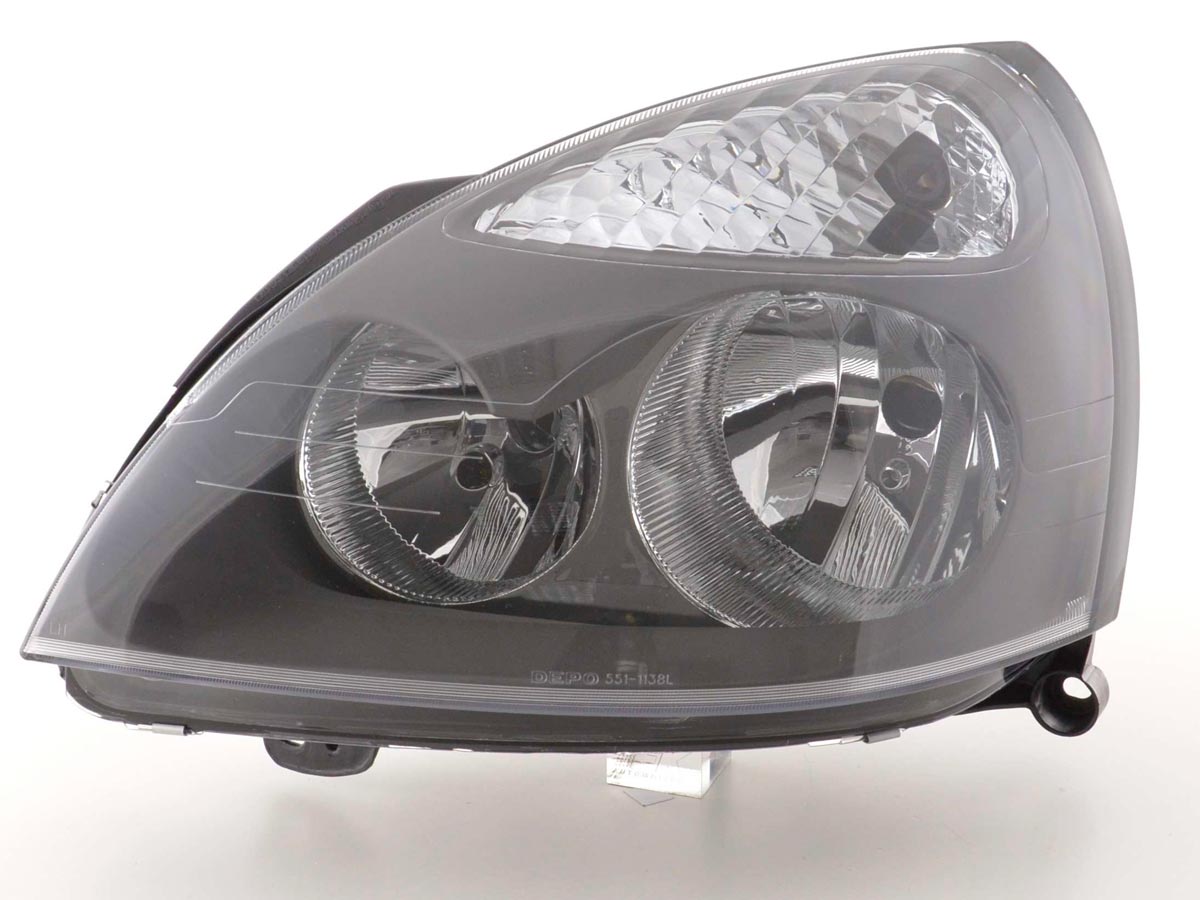 Verschleißteile Scheinwerfer links Renault Clio (Typ B) Bj. 01-03