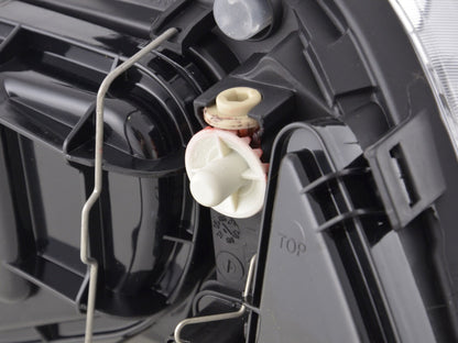 Verschleißteile Scheinwerfer rechts Seat Ibiza (Typ 6L) Bj. 02-08