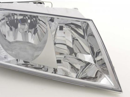 Verschleißteile Scheinwerfer rechts Skoda Octavia (Typ 1Z) Bj. 04-08