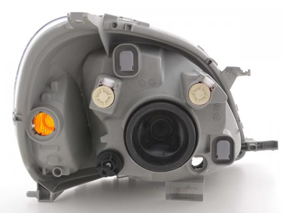 Verschleißteile Scheinwerfer links Toyota Yaris (Typ P1) Bj. 99-03